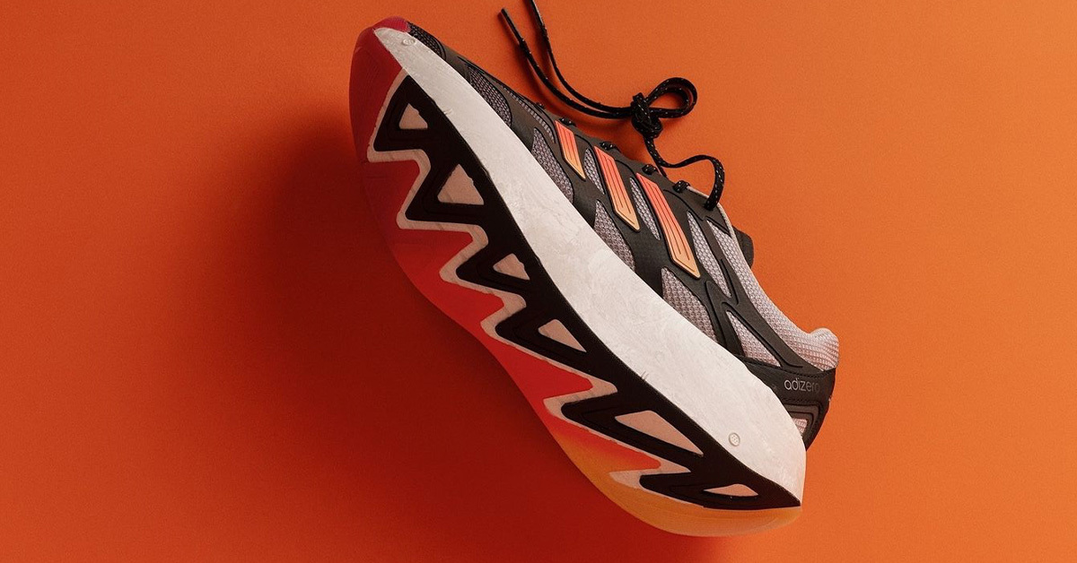 Exclusive and eye-catching: CNCPTS x adidas Aruku with a Exclusive and eye-catching: CNCPTS x adidas Aruku with a